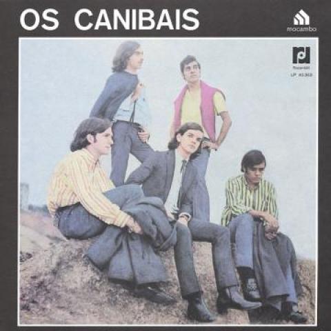 

LP Record OS CANIBAIS - Os Canibais MRNLP095 Mr Bongo 2012 UK Rock