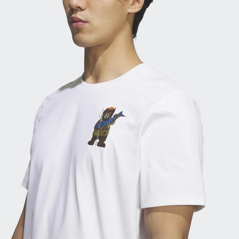 Adidas Outdoor Series Men's X CC EMB GFX T-Shirt