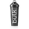Water Bottle - Bulk - Iconic Shaker Bottle - 750 Ml - Black - Plastic