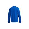 Adidas Wu Ji Collection Sweatshirts Men's Royal Blue Crew Neck Moderate Regular GF4058