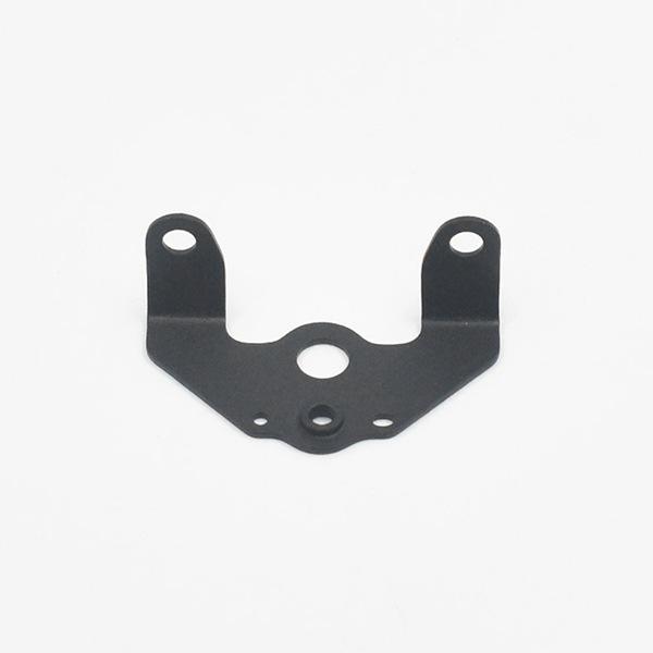 Set of 3 Small Fixed Brackets for Kawasaki ZX4R Headlight Cowl