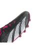 Adidas Predator Core Shock Size Accuracy.4 AI1, Black/Footwear White/Team Pink, 28.0CM