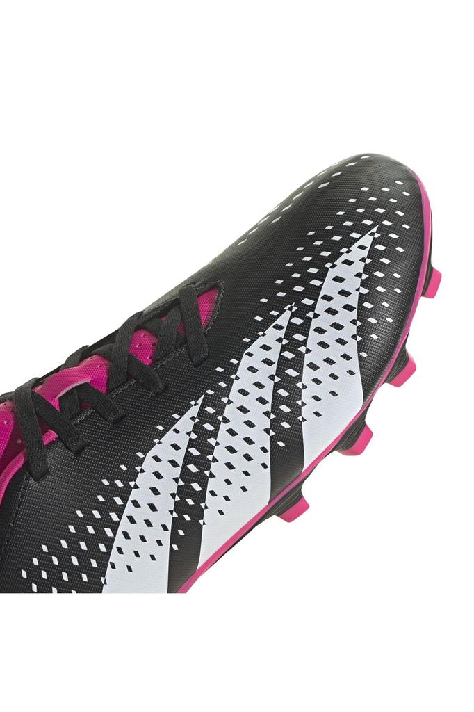 Adidas Predator Core Shock Size Accuracy.4 AI1, Black/Footwear White/Team Pink, 28.0CM