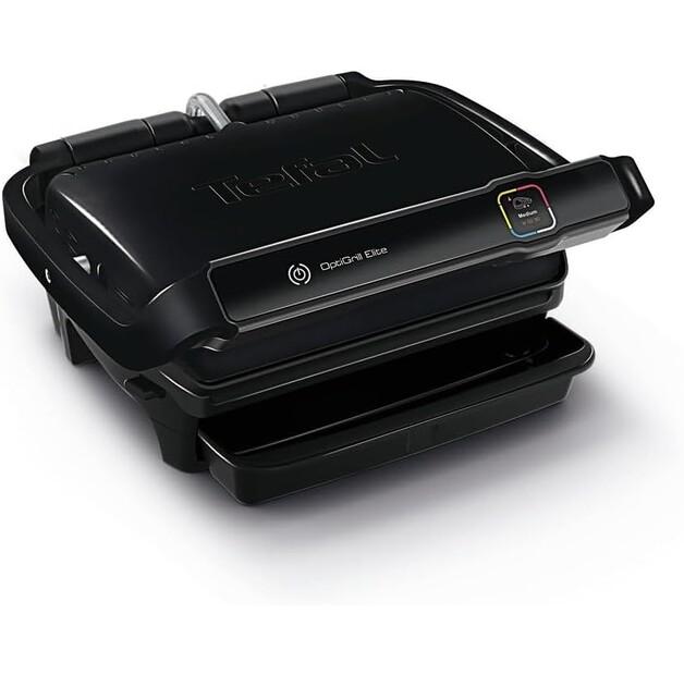 

Контактный гриль Tefal GC7508 OptiGrill Elite