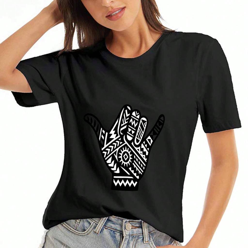 S Cotton T Shirt,Pure Cotton Highquality Printing,Durable,Casual And Fashionable,Classic Round Neck,Short Sleeve,Show The ,Perfect For Everyday Wear,S