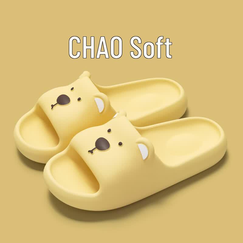 

Grace Cute Bear EVA Anti-slip Sandals