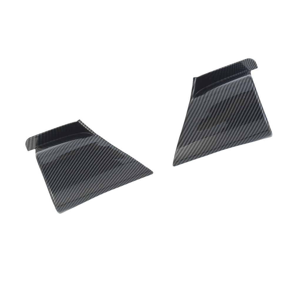 Fits 26 Models: Fangchengbao Titanium 7 Glass Window Lifter Switch Button Panel Interior Trim Patch for Inner Armrest Frame.