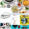 5KG/1G Mini Portable Electronic Digital Kitchen Scale  Food Jewelry Digital Scale LCD Display Measuring Kitchen Accessories Tool