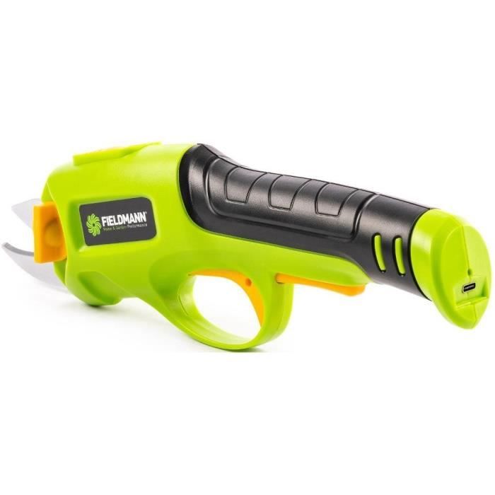 Cordless Electric Lawn Shears - Fieldmann - FZN 4015-A