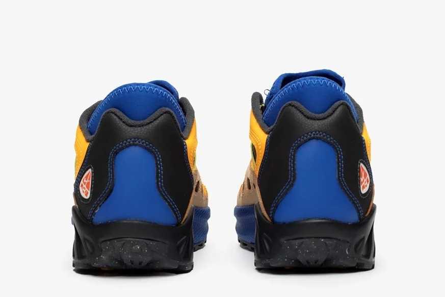 FJ1920-400 Nike ACG Air Exploraid Sesame and Laser Orange (Men's)