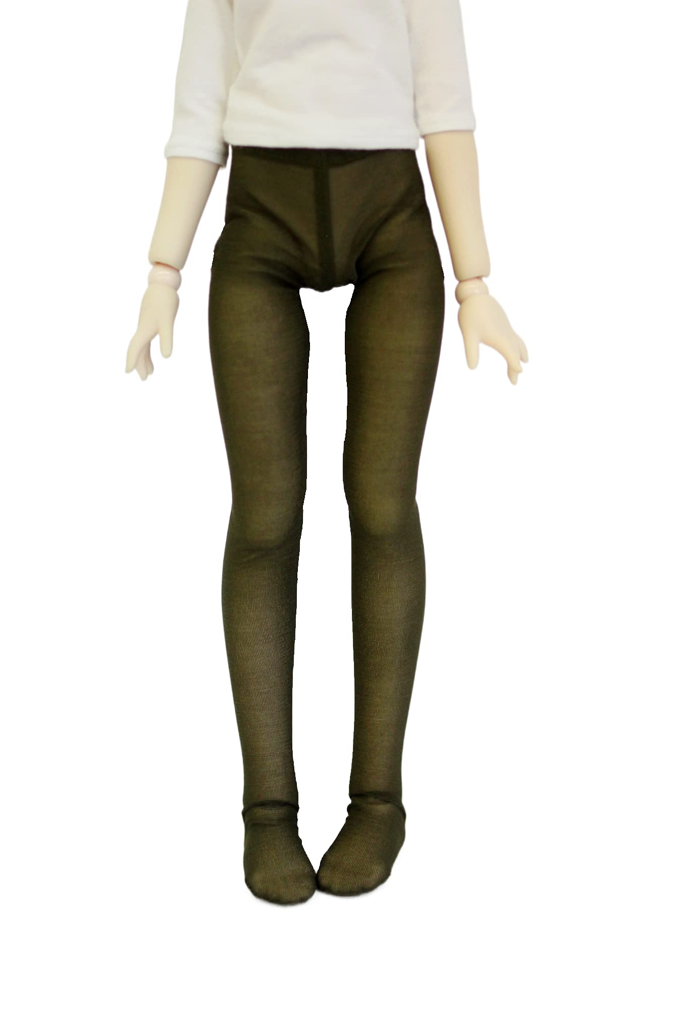 

MDD MSD compatible tights with a sheer and soft feel Khaki 40cm doll BJD Doll clothes [Petite Marie] 1/3 All-purpose [Petite Marie] [No.0049]