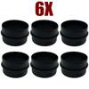 1/2/4/6X 80mm/3.15" Car Truck Heater Ducting Pipe Joiner Air Diesel Heater Reducer Hose Tube Connector For Webasto Eberspacher