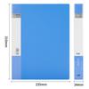 Deli A4 60-Pocket Display Book