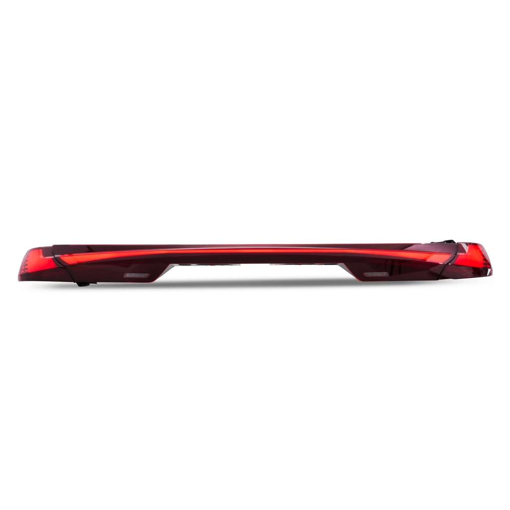 Compatible with 2024-2026 Camry 9th Gen: Continuous Taillights & LED Sequential Turn Signals Retrofit Kit.