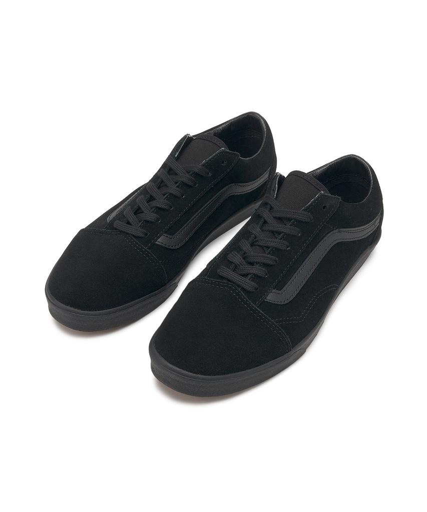 Vans Old Skool Lowepro - Black:Black / Vn000D0Ebka1