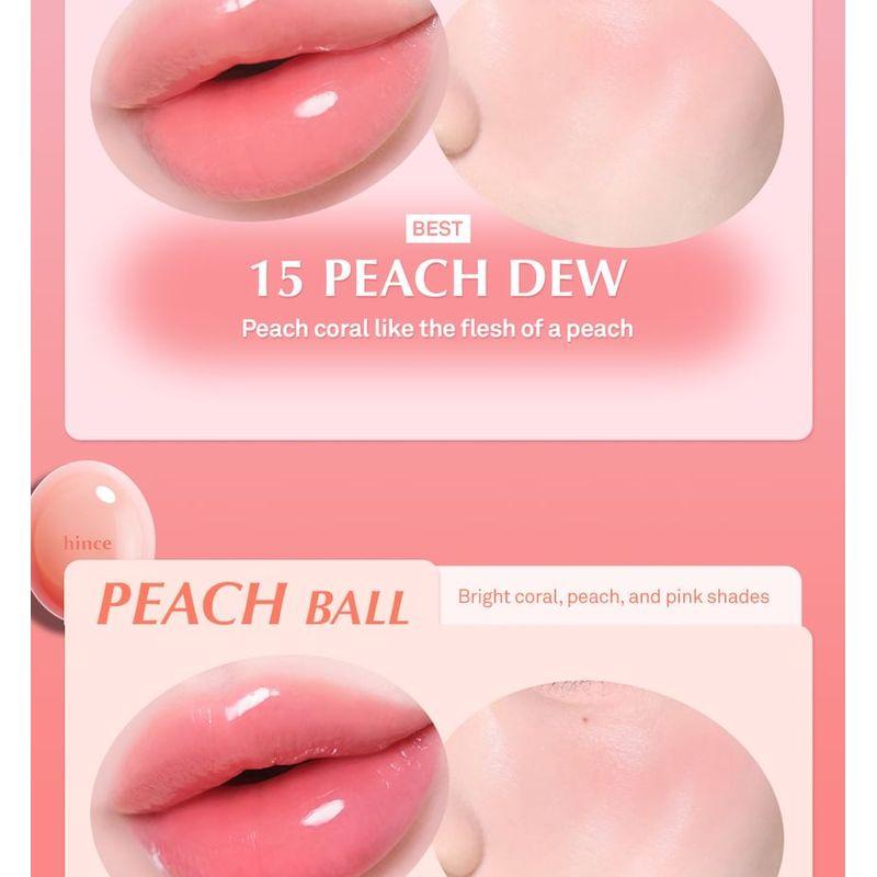 hince - Raw Glow Dewy Ball - 14 Colors