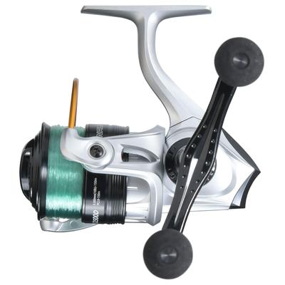 AbuGarcia CARDINAL III S2500D Spinning Reel with Line