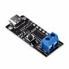 Trigger Board USB-C PD 5V 9V 12V 15V 20V 28V 5A Adjustable Voltage Power Trigger Module Type-C Female Input for Lab
