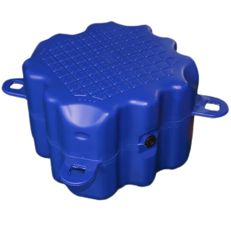 Tie Quan Ying Plastic Floating Pontoon for Docks and Boats