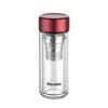Simita Fengge Double-Layer Glass Tea Infuser Bottle