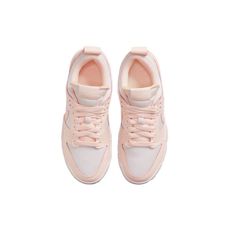 Nike Dunk Low Disrupt Pale Coral Women Sneakers Pink Light-Soft-Pink CK6654-602