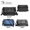 Crossbody Waist Large Perfect for and Casual Multifunctional [enocoland] Men's One-Shoulder Bag, Bag, Lightweight, Capacity, Waterproof, Breathable,