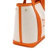 Daks Orange CoMbo Canvas Tote Bag M Dcba6e410o2