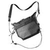 Outdoor leisure waterproof small messenger bag men's lightweight travel camping cycling messenger bag new shoulder bag