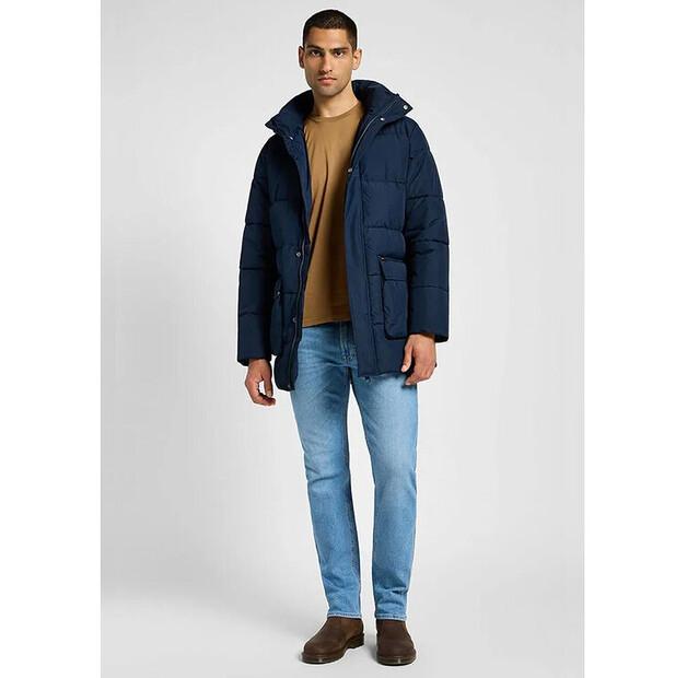 Куртка зимняя Lee LONG PUFFER JACKET EU XL