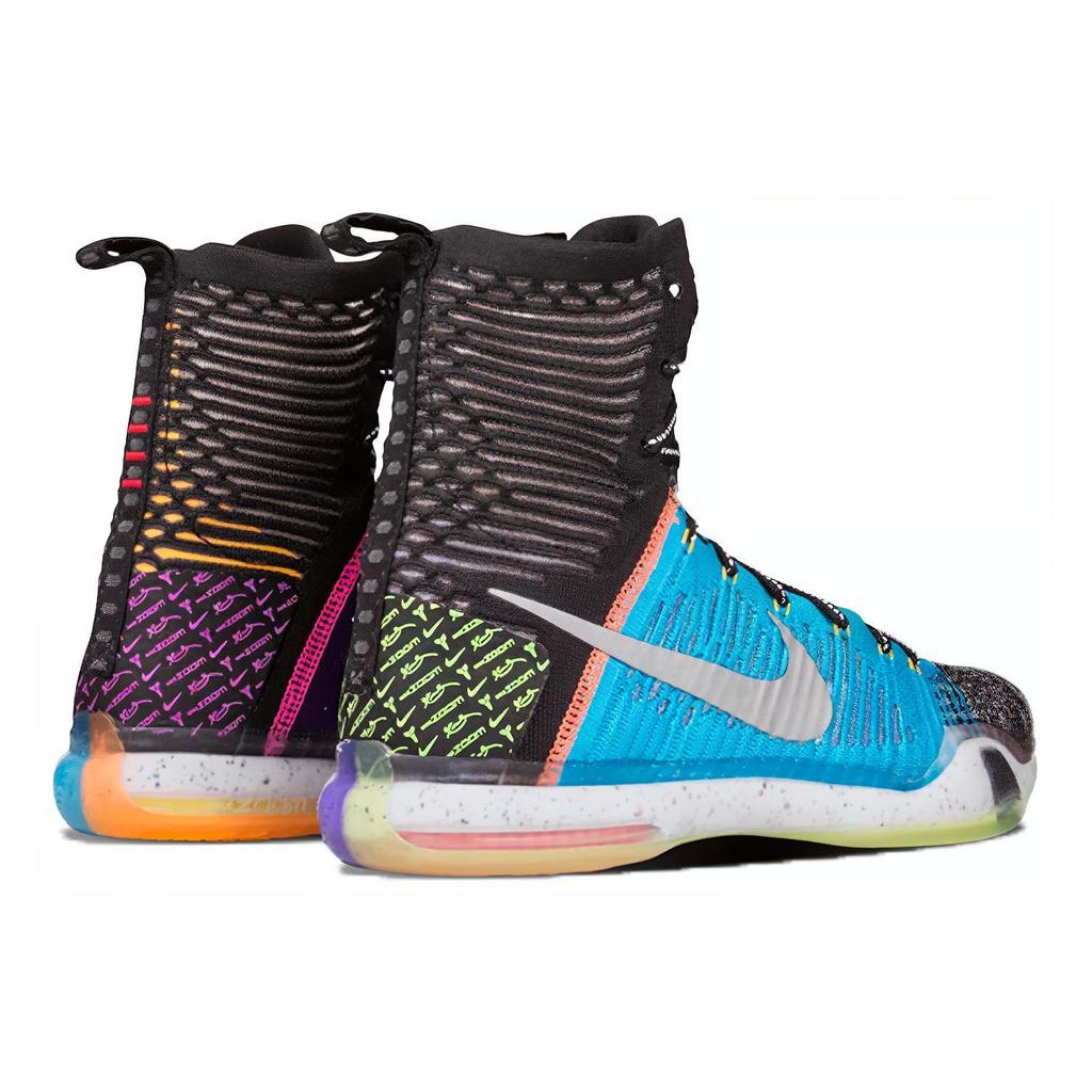 Nike Kobe 10 Elite High What The 815810-900