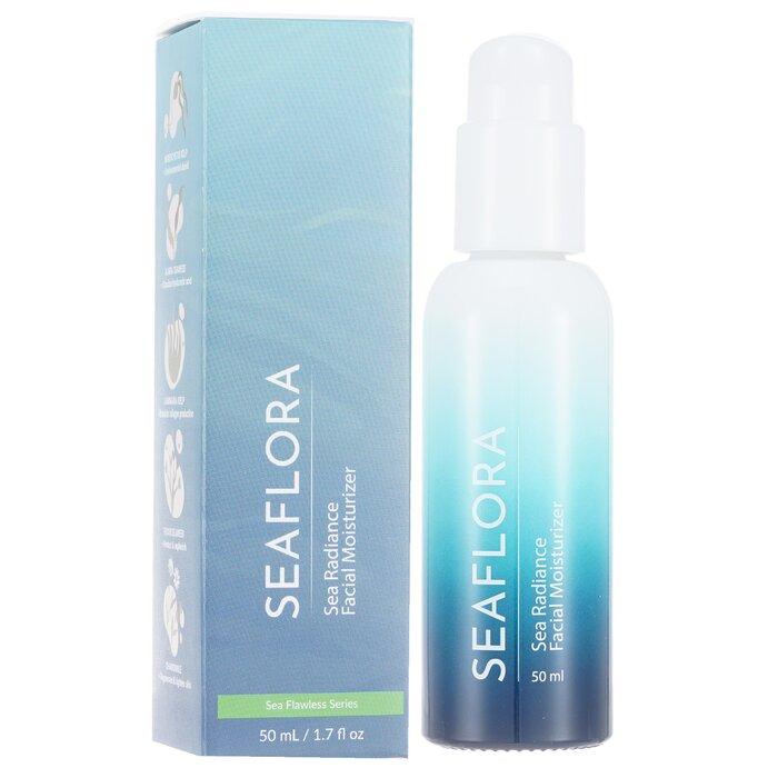 SEAFLORA Sea Radiance Facial Moisturizer - For all skin types
