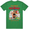 Cool Classic 80's Movie Meatballs Movie Poster Replacement T Shirt
