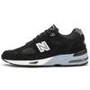 991 Wmns Made In England 'Black Silver' Women's W991EKS