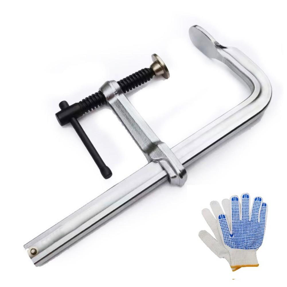 Pressure Plate Clamp F Pressure Clamp 450 Lbs Clamp 100mm
