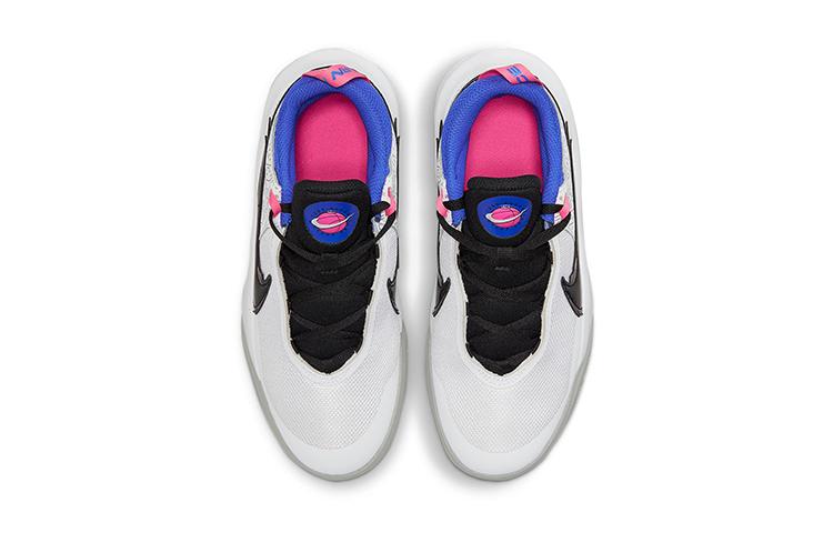Nike Team Hustle D 10 SE Space Jam White GS DH8053-100