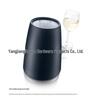 Quick-Chill Wine & Champagne Ice Bucket - Insulated Plastic Cooler for Red & Ice Wines
