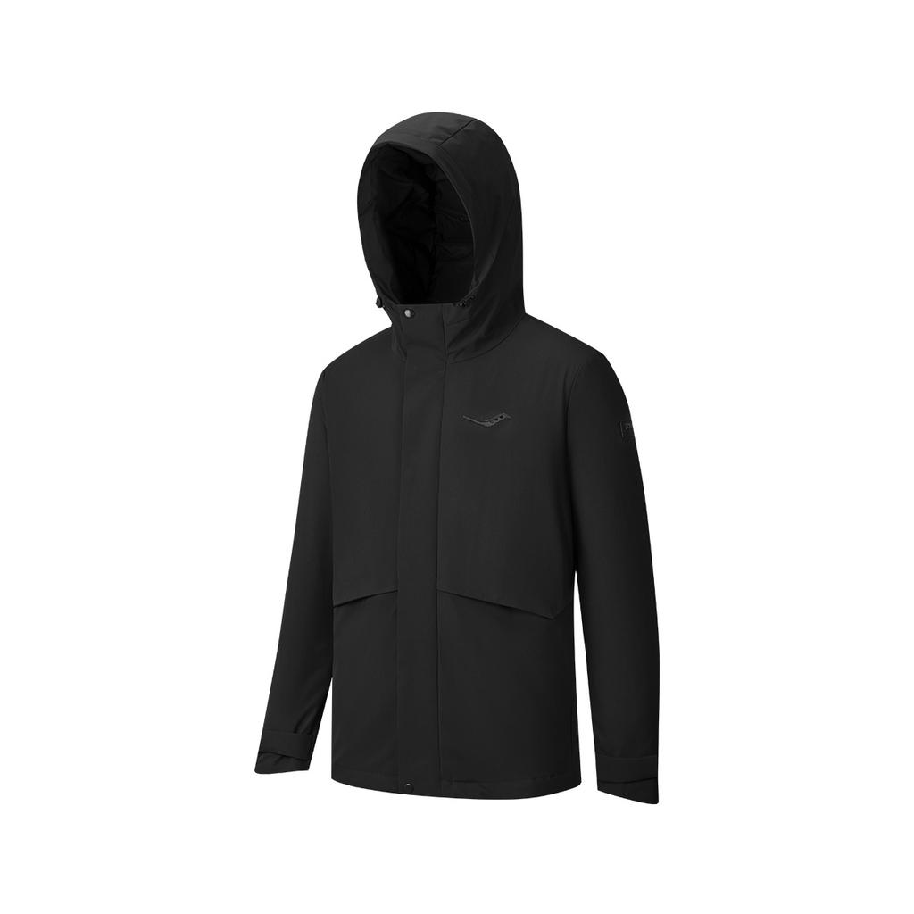 Saucony Down Jacket Men's Jet Black SC2240210A-BK01