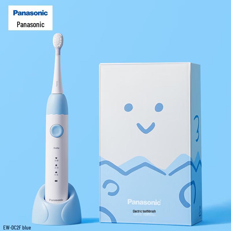 

Panasonic Kids Sonic Electric Toothbrush