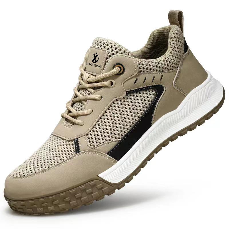 

Обувь для страхования труда, межподошва с мягкой подошвой, защитная обувь от проколов и ударов, рабочая обувь 37