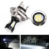 Fog Light H4 LED Bulb Dual Filament Design Low And High Beam Switch For Foggy Conditions For Car For Motorcycle