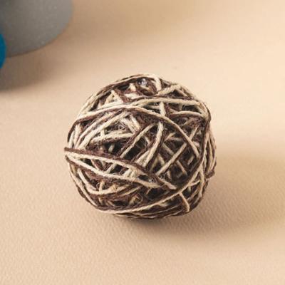 [Haustier] Katze Juteball