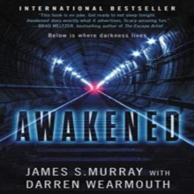 Awakened by Darren Wearmouth Paperback Book 9780062895035