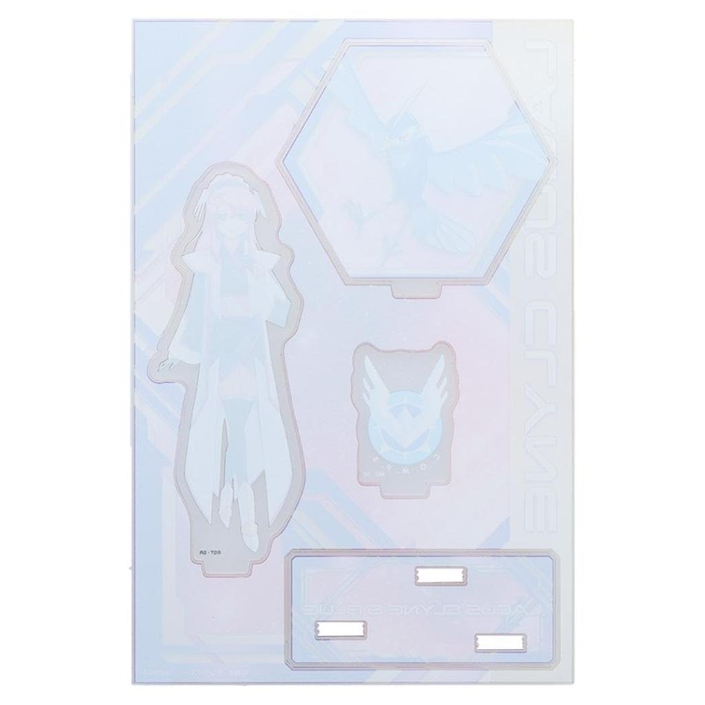 Mobile Suit Gundam SEED FREEDOM [Collectible Goods] Acrylic Stand/Lacus Blue