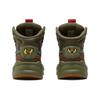 Puma Rs-X Mid C Militia Wtr Shock Absorption Non-Slip Mid-Top Sports Training Shoes Unisex Sneakers Olive 385521-01