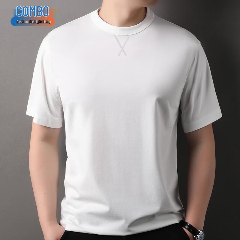 Men's Sorona Blend Loose Fit Short Sleeve T-Shirt