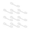 Glasses Frame Fixing Hook Multi Purpose Plastic Eyewear Hooks for Children Practical Eyeglass Organizers