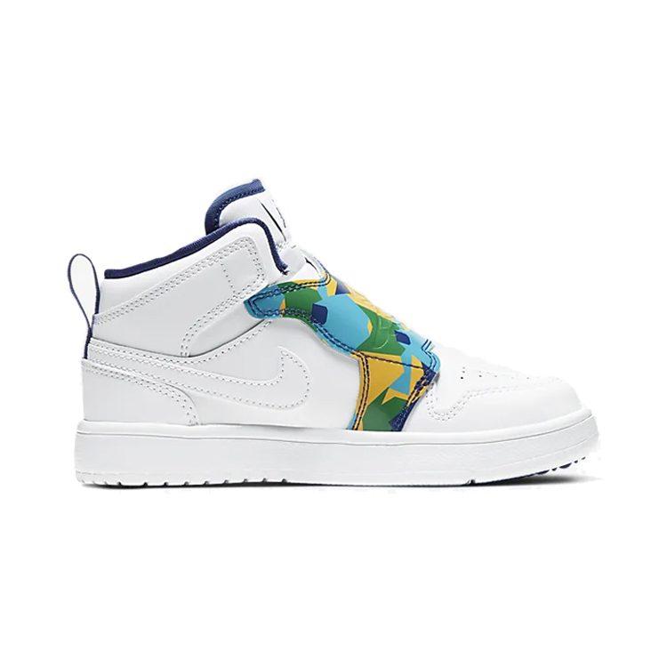 Sky Jordan 1 PS Court Purple BQ7197-100