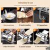Manual Stainless Steel Noodle Maker