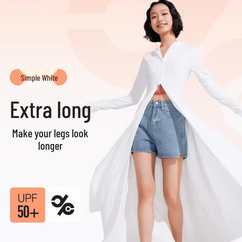 VVC Extended Cooling Full-Body Sun Protection Jacket