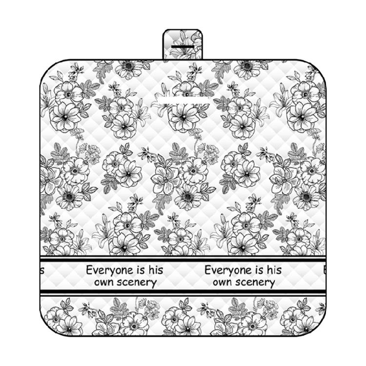 Oversized Waterproofed Outdoor Blanket Sand Resistant Portables Sandproof Mats for Various Weather Conditions 1